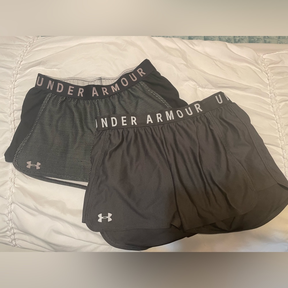 Under Armour shorts